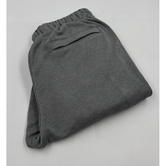 Nike Pants - Nike Women's S Gray Polyester Straight Leg Sweatpants